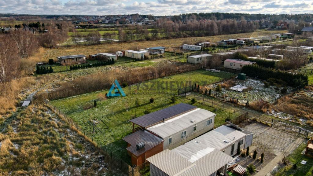 Działka z domkiem holenderskim 650 metrów od morza - zdjęcie 10