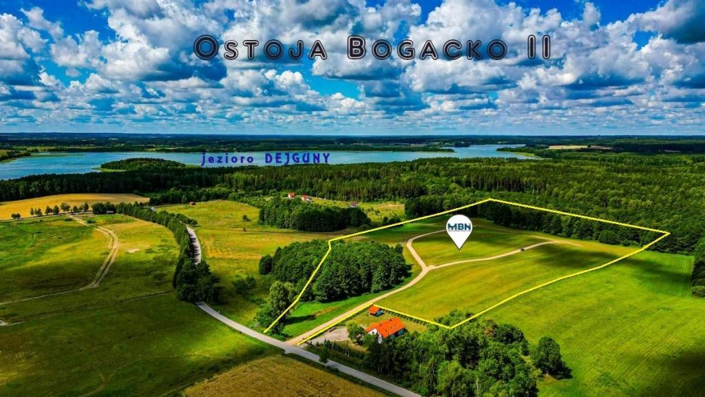 Działka budowlana 3870 m², Bogacko - zdjęcie 5