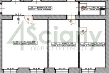 Lokal biurowy do wynajęcia, 74,63&nbsp;m², Warszawa - zdjęcie 1