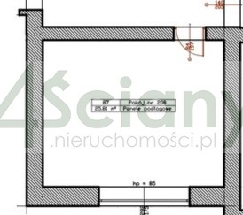 Lokal biurowy do wynajęcia, 25,81&nbsp;m², Warszawa - zdjęcie 3