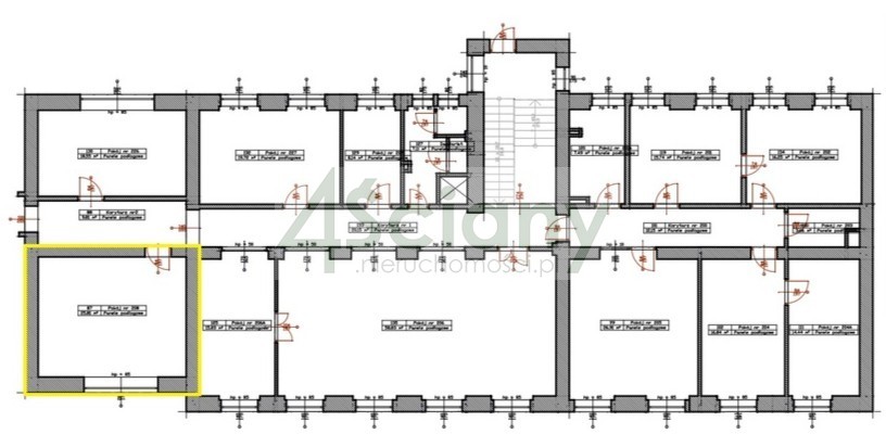 Lokal biurowy do wynajęcia, 25,81&nbsp;m², Warszawa - zdjęcie 4