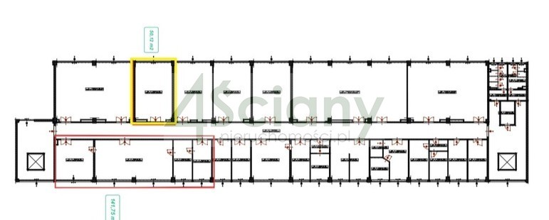 Lokal biurowy do wynajęcia, 50,12 m², Warszawa - zdjęcie 3