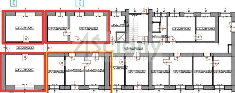 Lokal biurowy do wynajęcia, 32,93&nbsp;m², Warszawa - zdjęcie 2