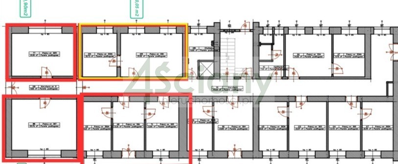 Lokal biurowy do wynajęcia, 30,05&nbsp;m², Warszawa - zdjęcie 2