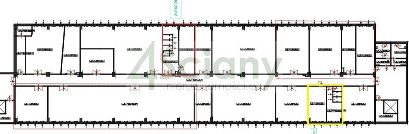 Lokal biurowy do wynajęcia, 38,69&nbsp;m², Warszawa - zdjęcie 2