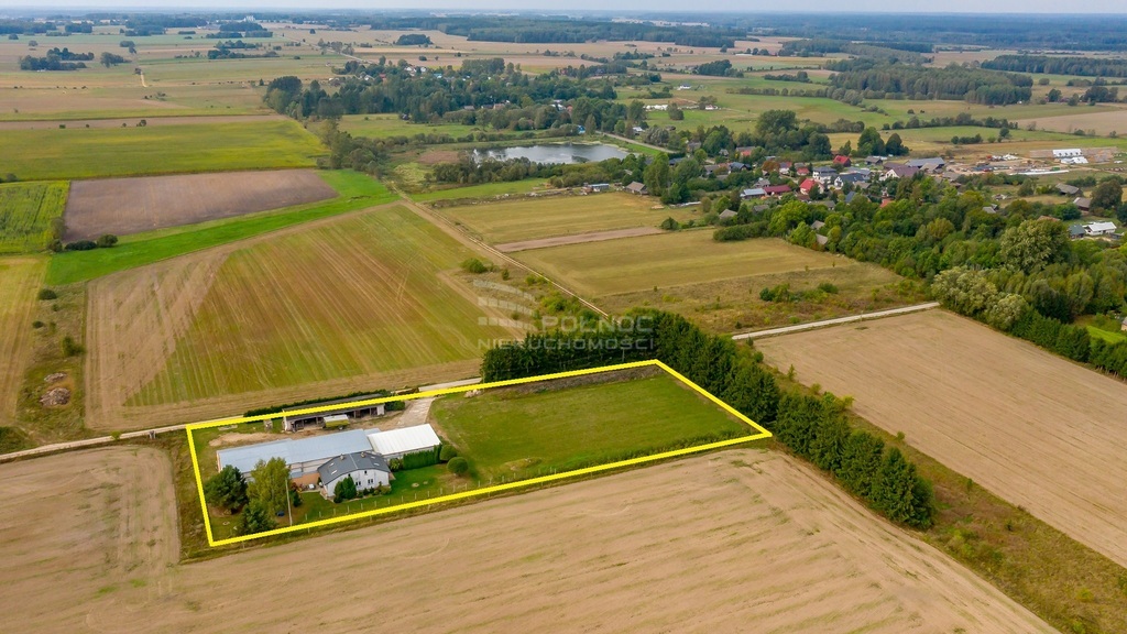 Magazyn na sprzedaż, 1000&nbsp;m², Topolany - zdjęcie 1