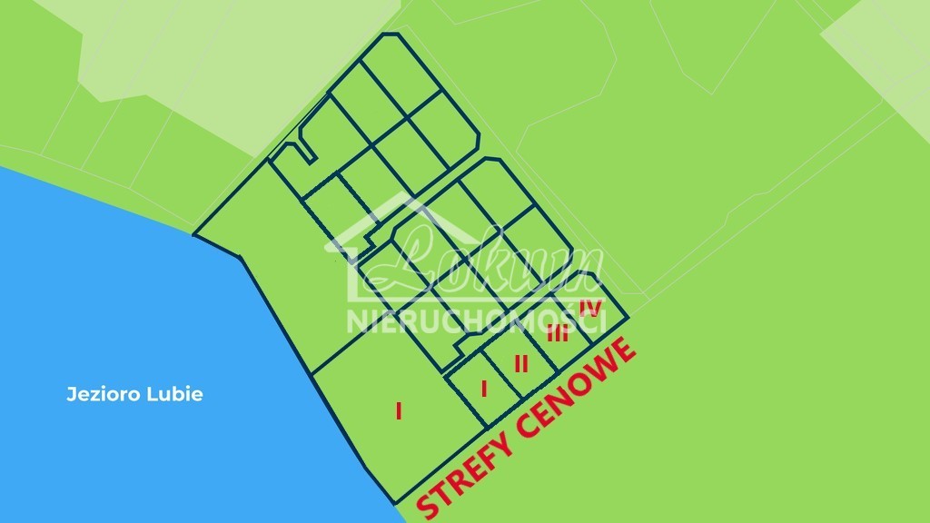 Działka budowlana 726&nbsp;m², Lubieszewo - zdjęcie 8