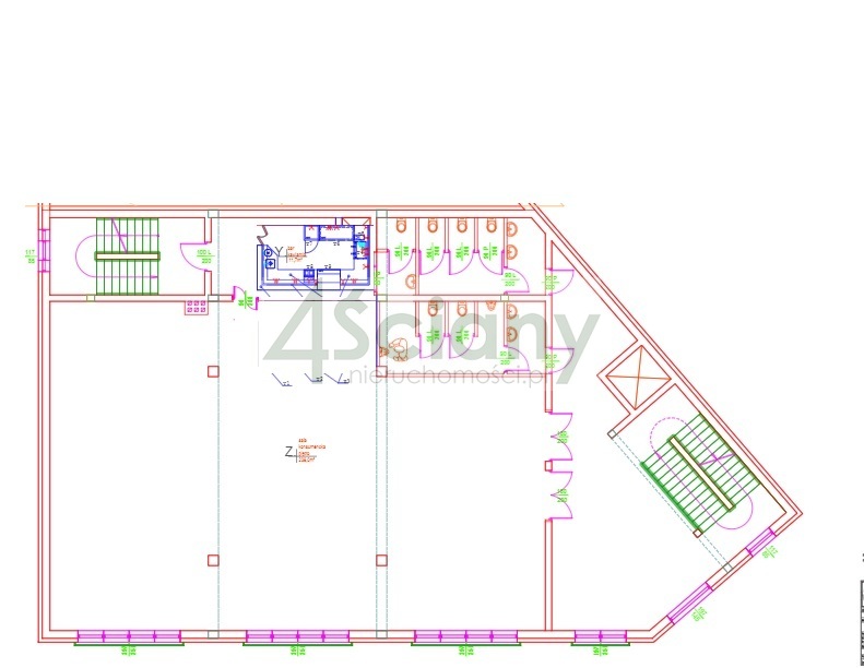 Lokal usługowy do wynajęcia, 350&nbsp;m², Wołomin - zdjęcie 9