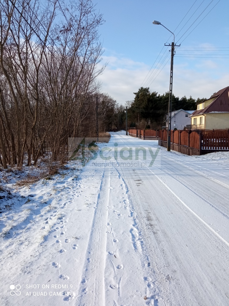 Działka rolna 1,26&nbsp;ha, Nowiny - zdjęcie 5