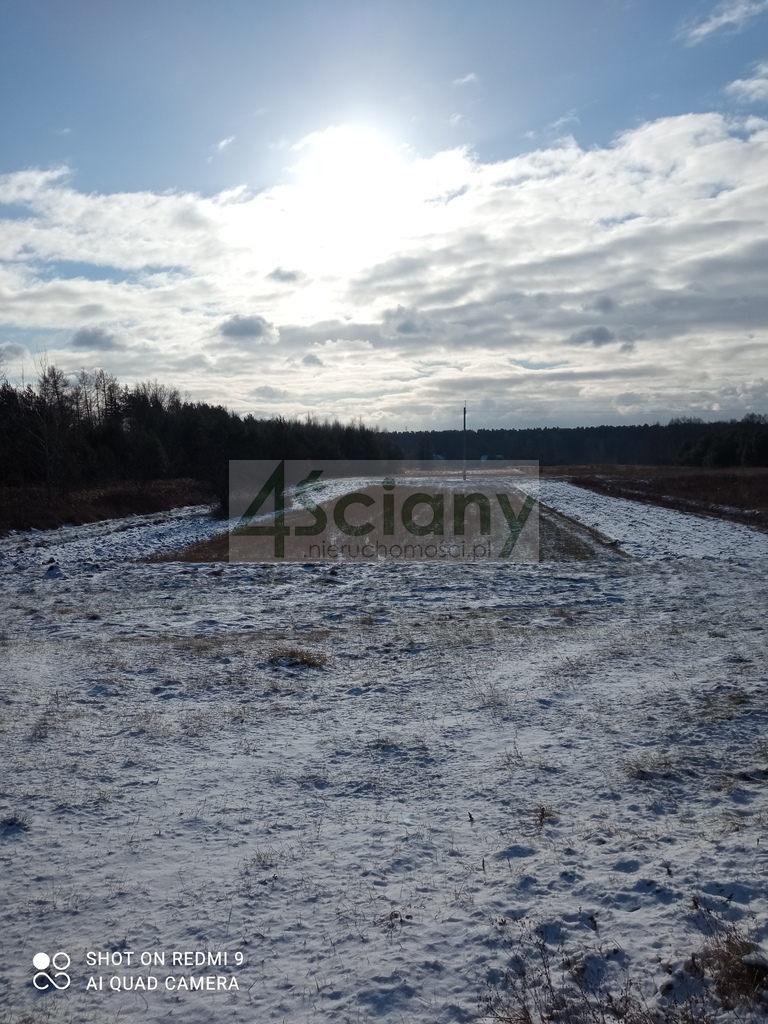 Działka rolna 1,26&nbsp;ha, Nowiny - zdjęcie 6