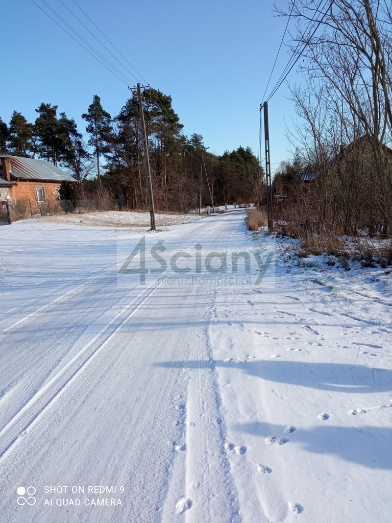 Działka rolna 1,26&nbsp;ha, Nowiny - zdjęcie 4