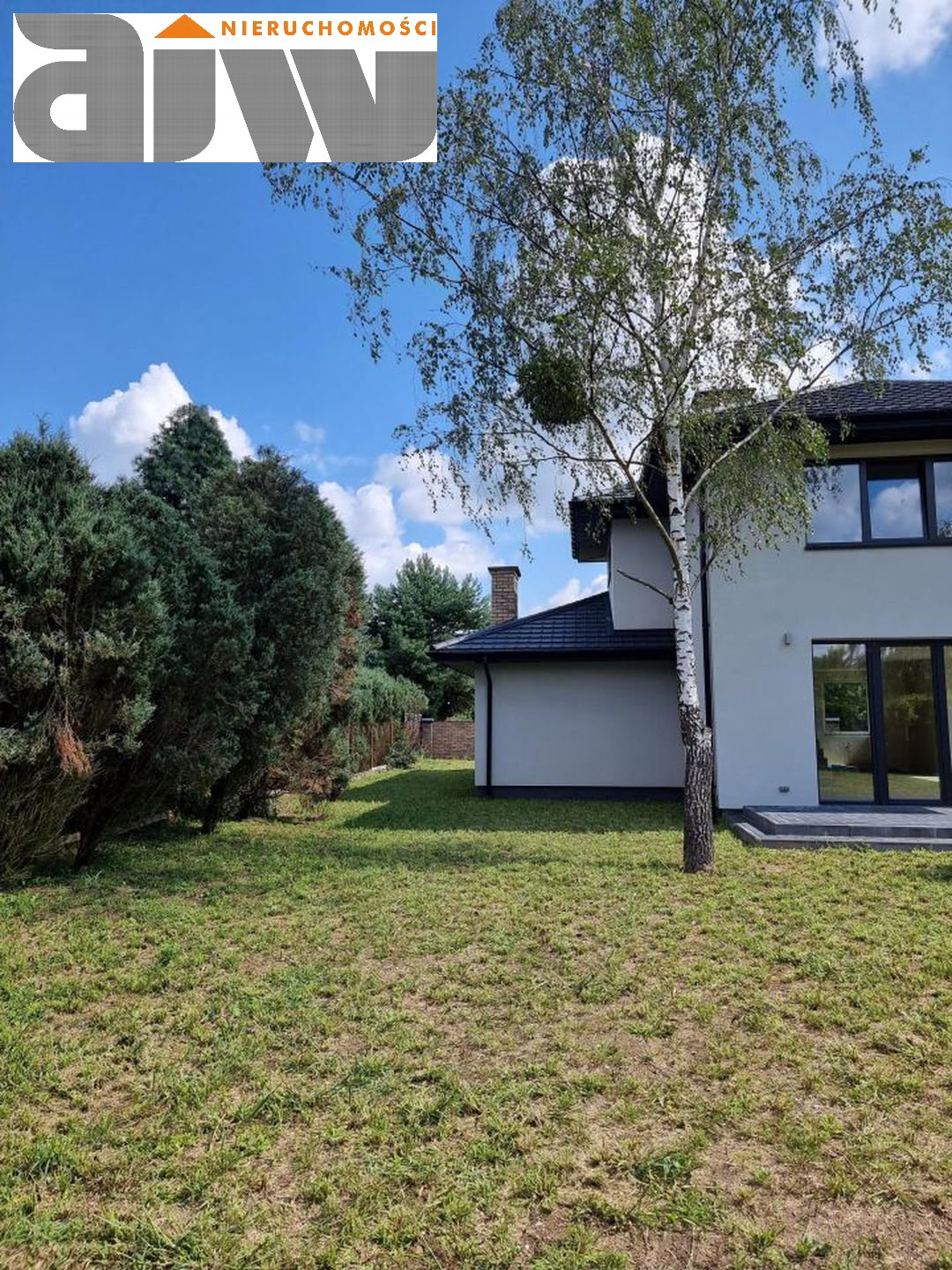 Nowy dom wolnostojący stan deweloperski Sowia Wola Folwarczna - zdjęcie 3