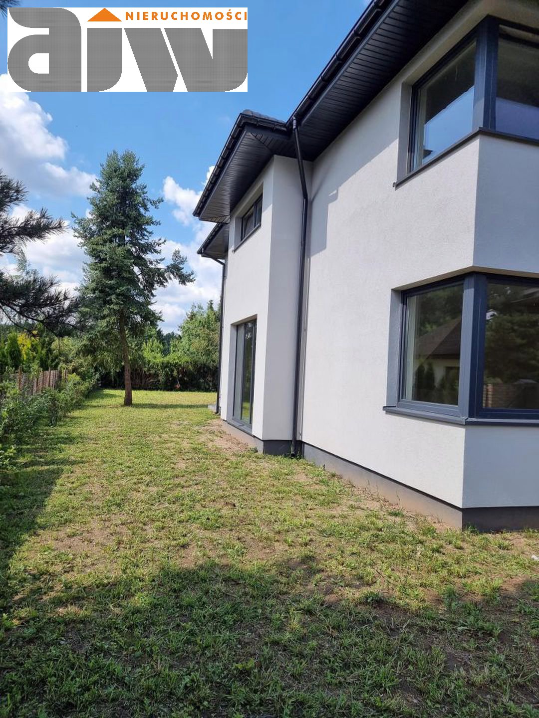 Nowy dom wolnostojący stan deweloperski Sowia Wola Folwarczna - zdjęcie 6