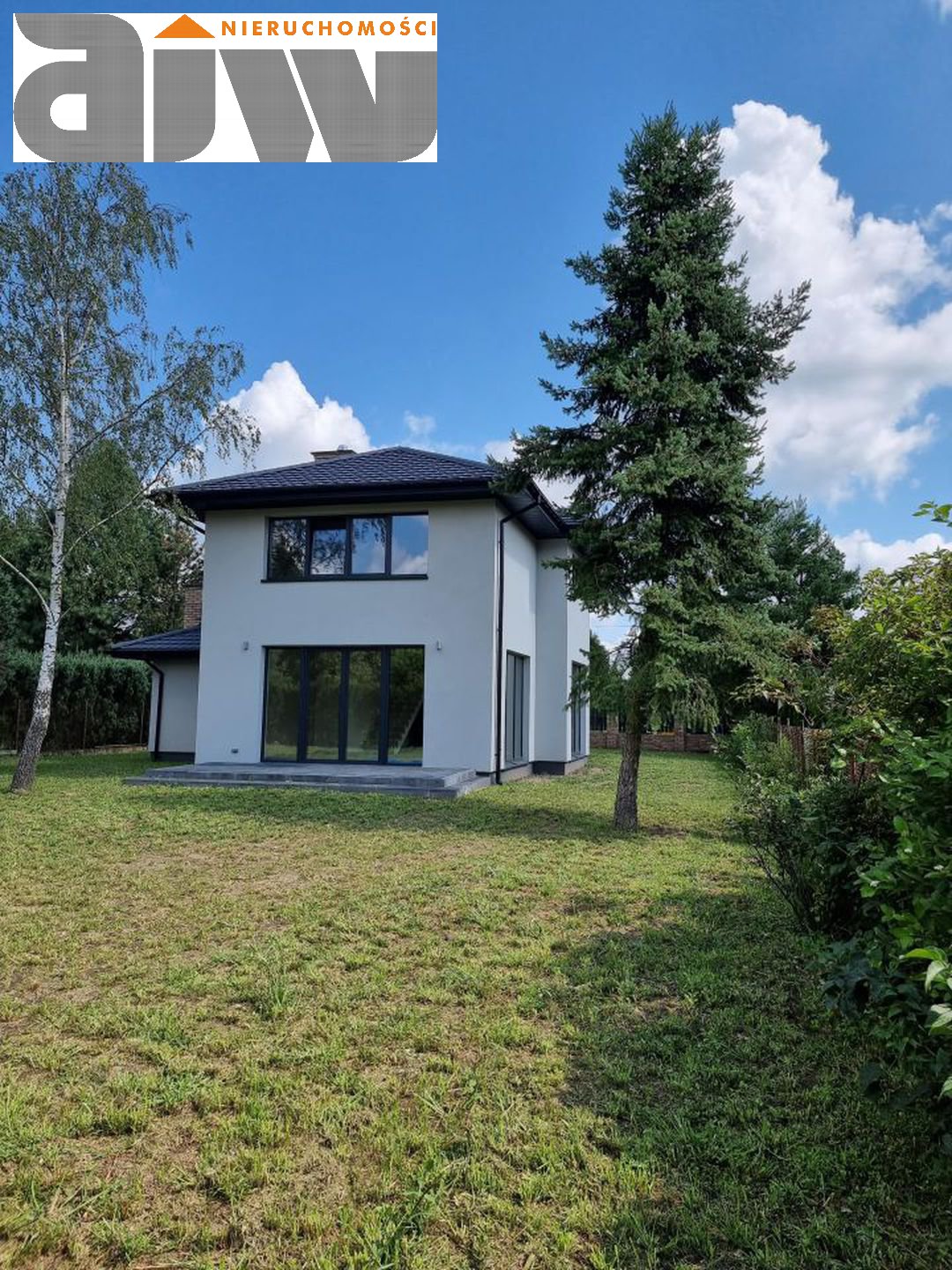 Nowy dom wolnostojący stan deweloperski Sowia Wola Folwarczna - zdjęcie 2