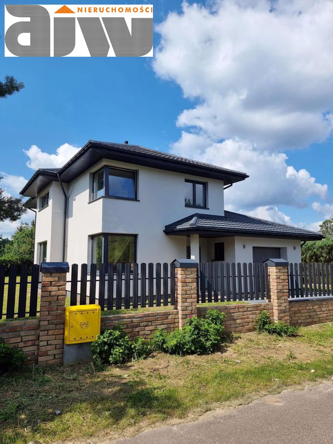 Nowy dom wolnostojący stan deweloperski Sowia Wola Folwarczna - zdjęcie 4