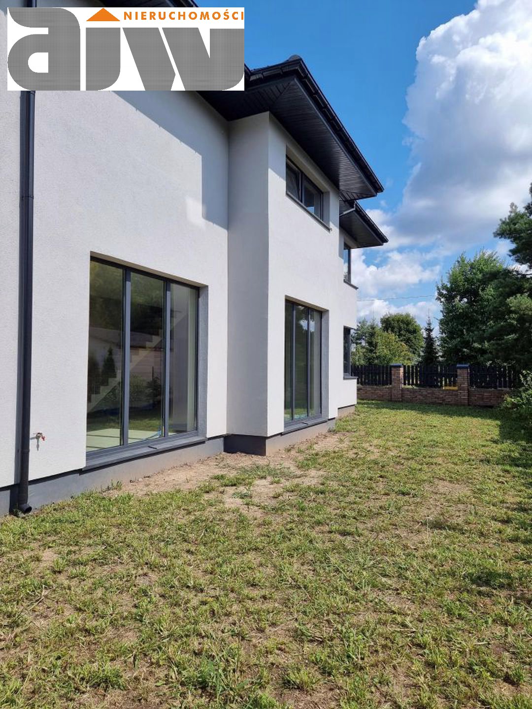 Nowy dom wolnostojący stan deweloperski Sowia Wola Folwarczna - zdjęcie 5