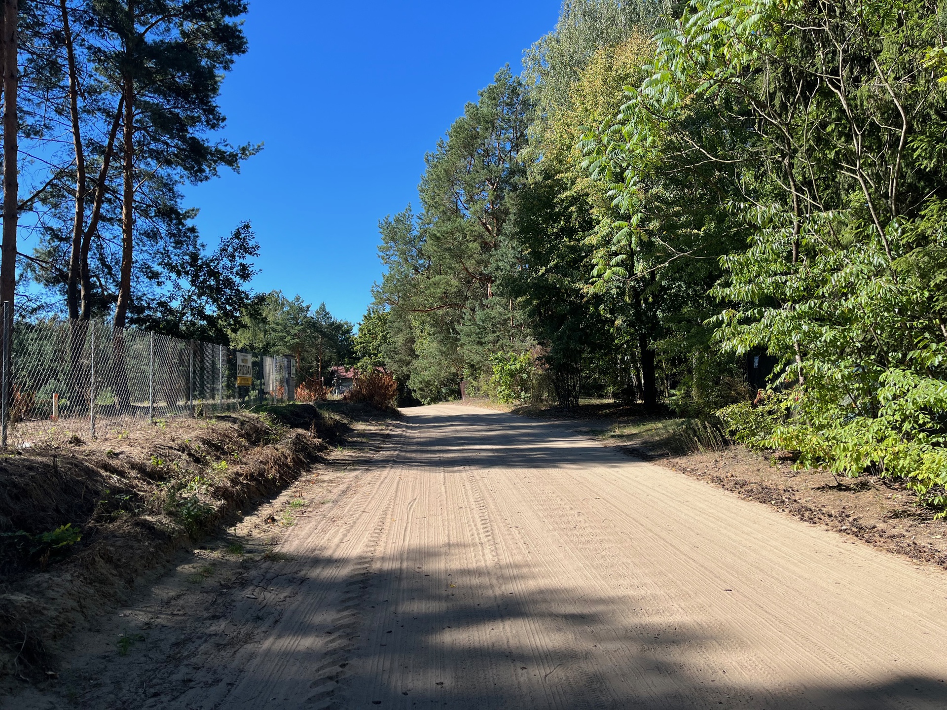 Stawinoga pułtuski ładna budowlana jedna działka lub kilka pod osiedle - zdjęcie 3