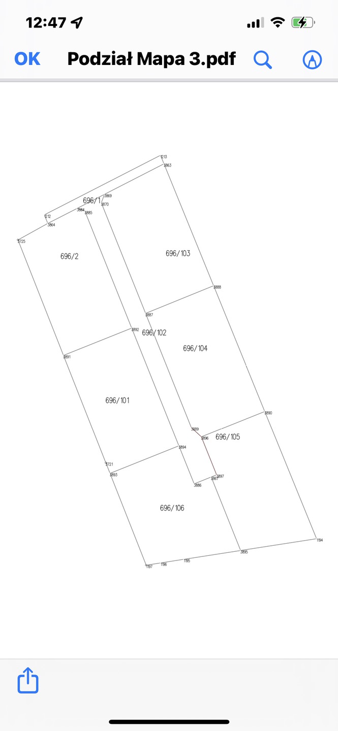 Stawinoga pułtuski ładna budowlana jedna działka lub kilka pod osiedle - zdjęcie 5