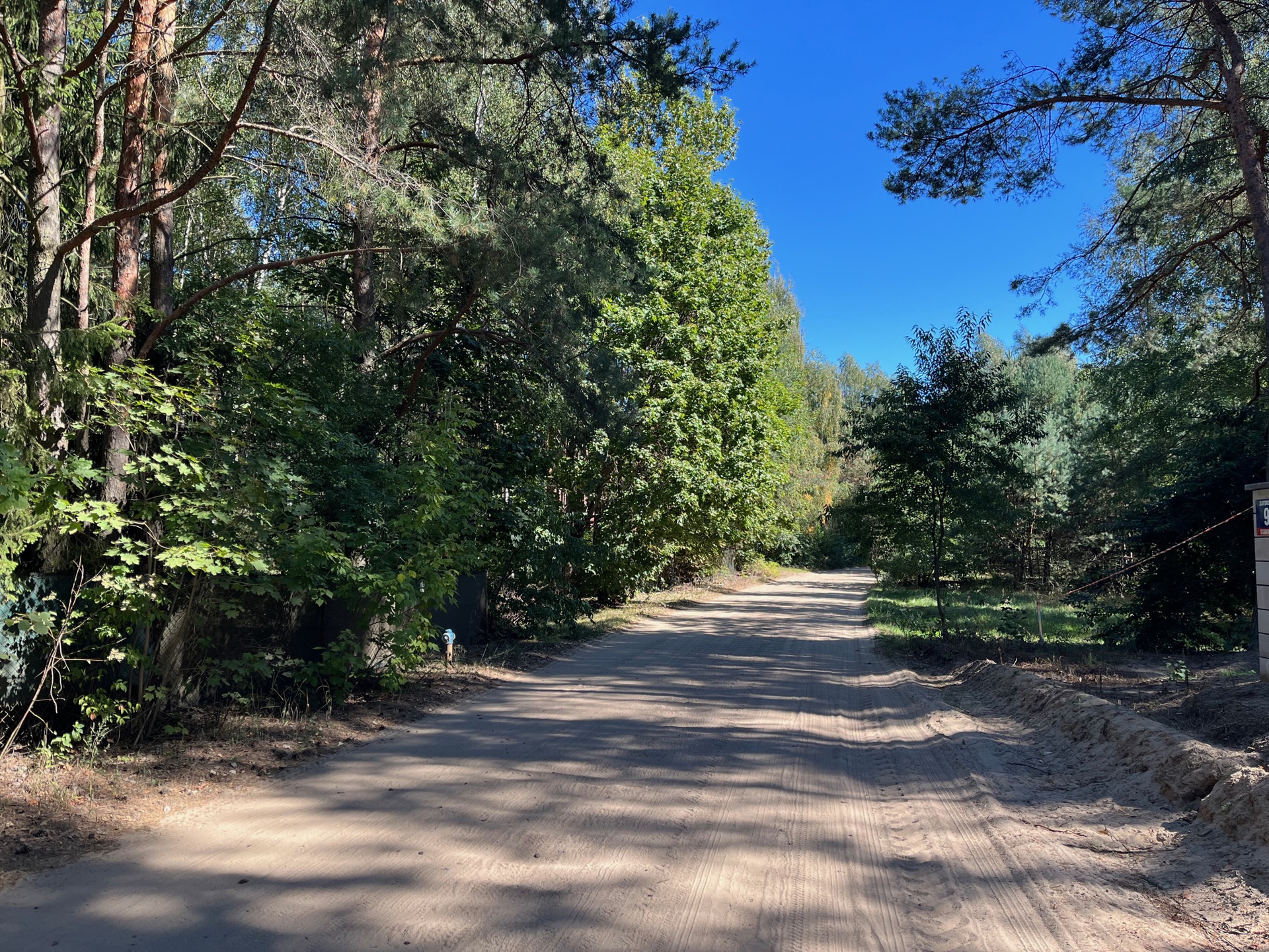Stawinoga pułtuski ładna budowlana jedna działka lub kilka pod osiedle - zdjęcie 1