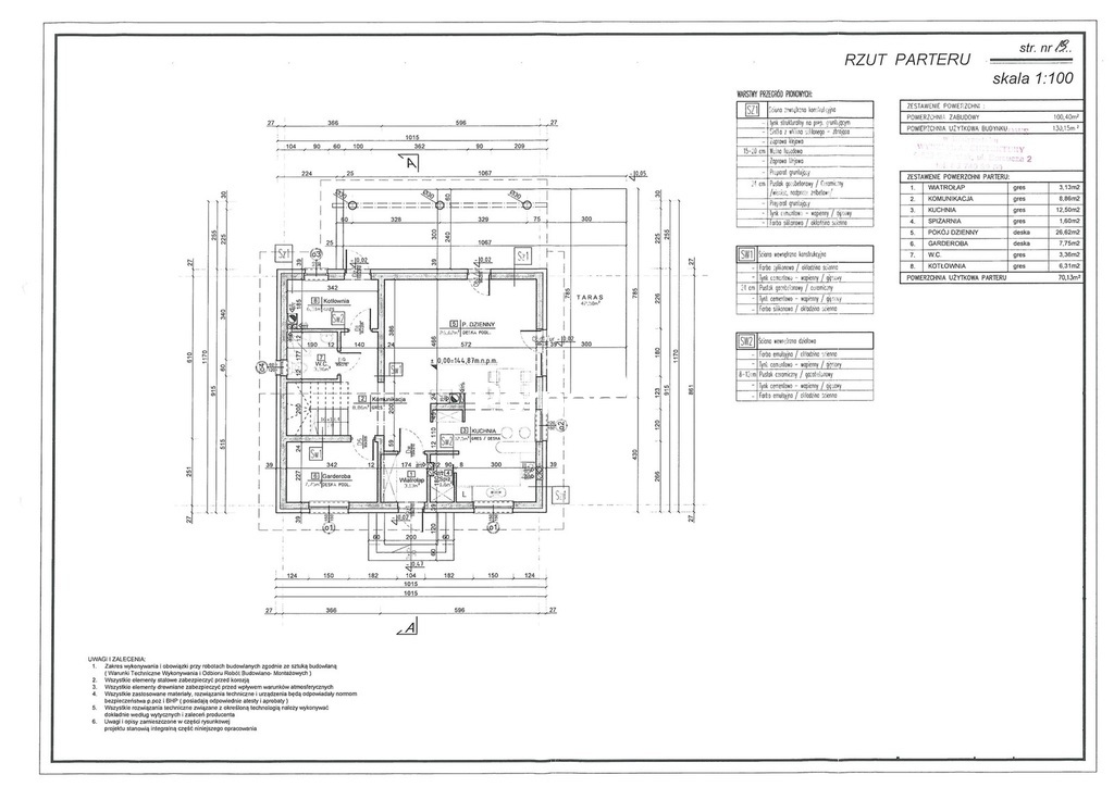 Dom 138 m², Grabówka - zdjęcie 10