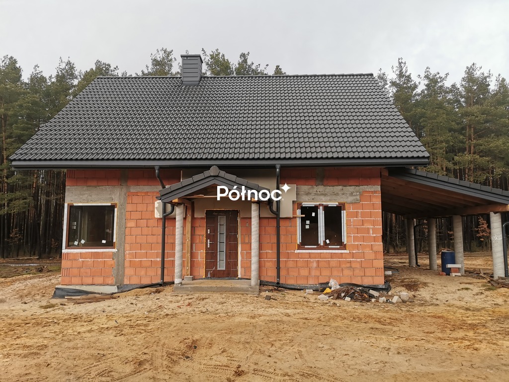Dom 138 m², Grabówka - zdjęcie 1