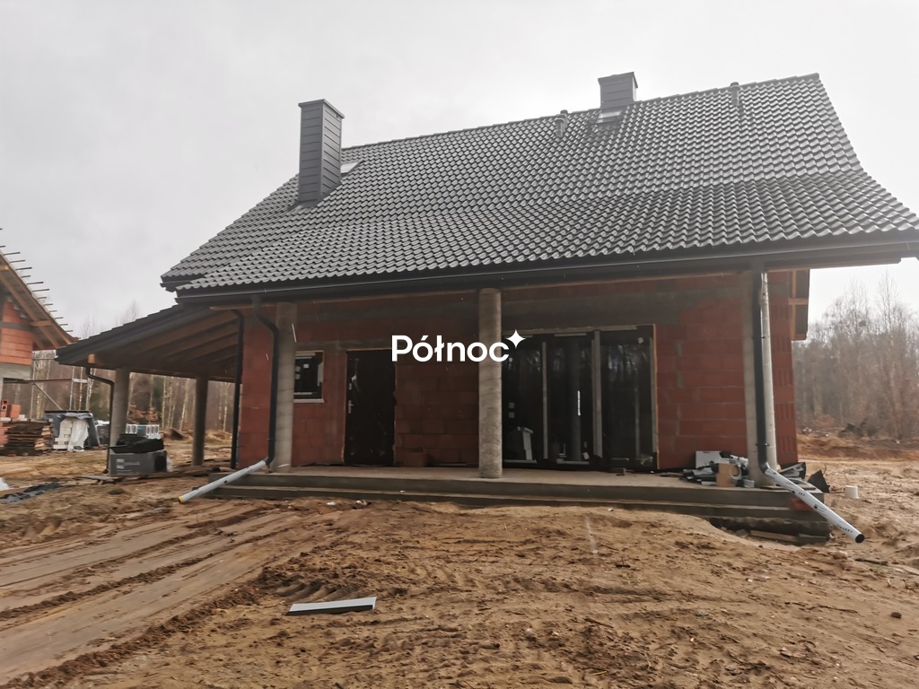 Dom 138 m², Grabówka - zdjęcie 5