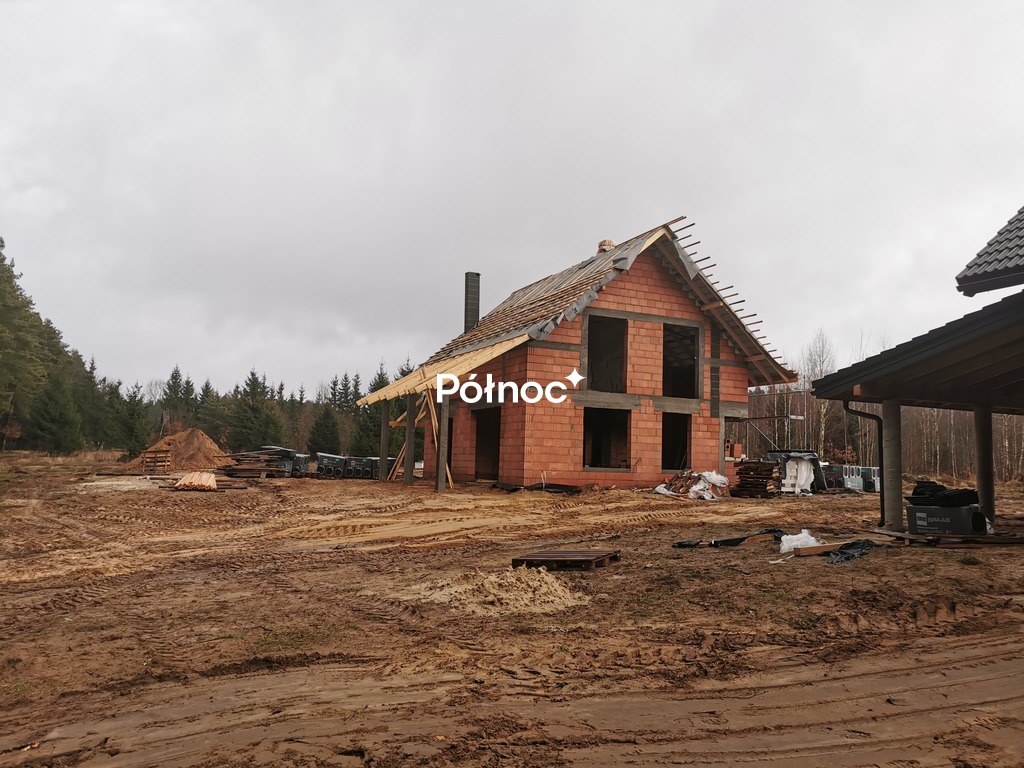 Dom 138 m², Grabówka - zdjęcie 6