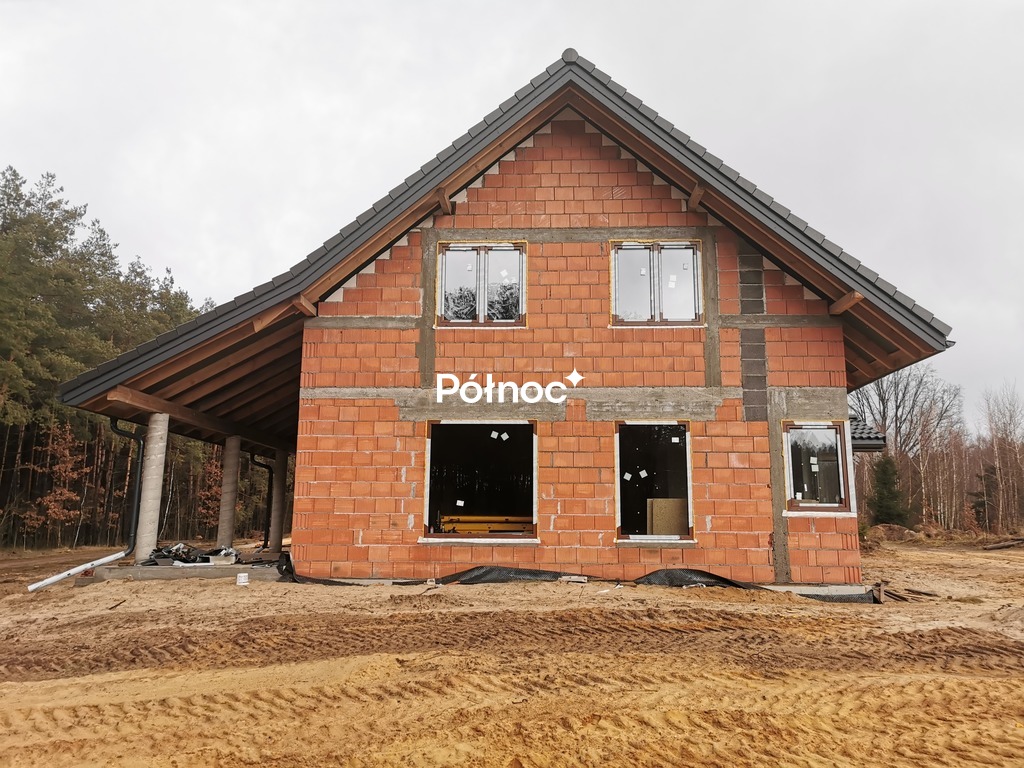 Dom 138 m², Grabówka - zdjęcie 2