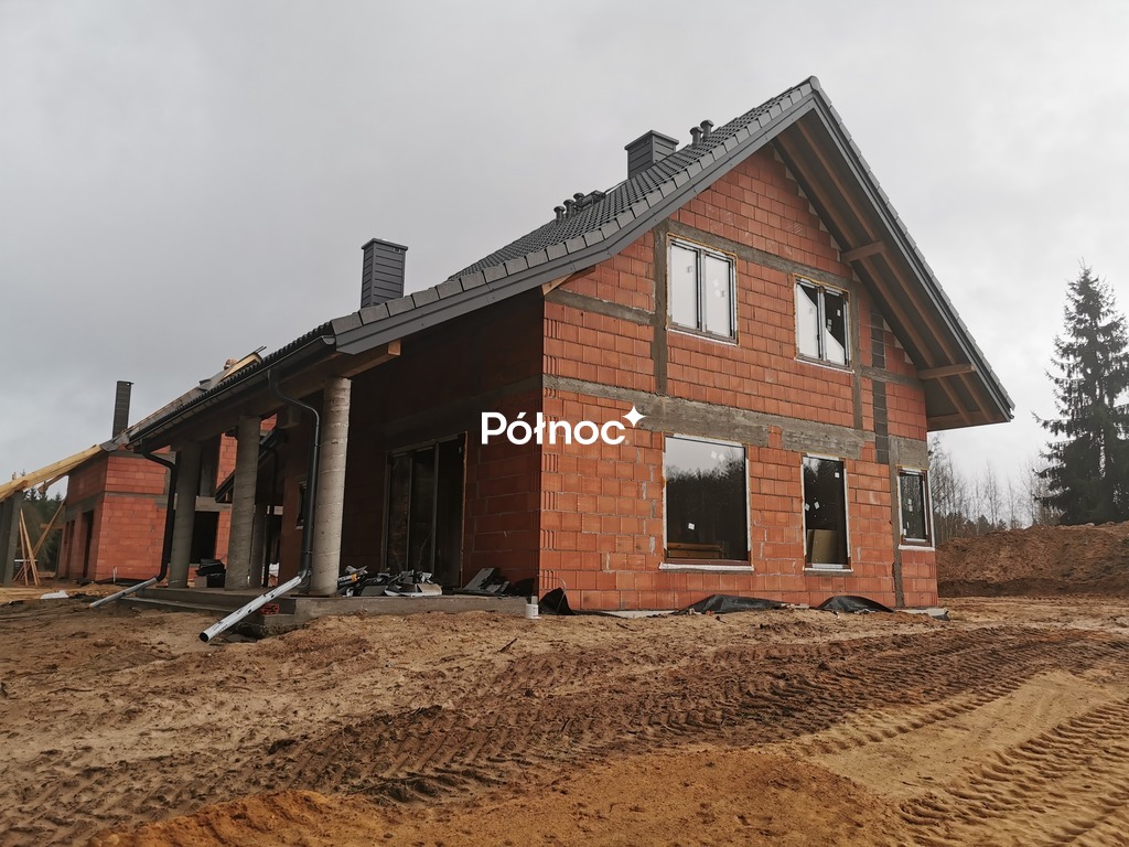 Dom 138 m², Grabówka - zdjęcie 3