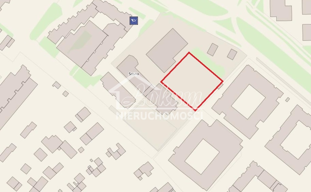 Wynajmę działkę 2000&nbsp;m², Szczecin - zdjęcie 1