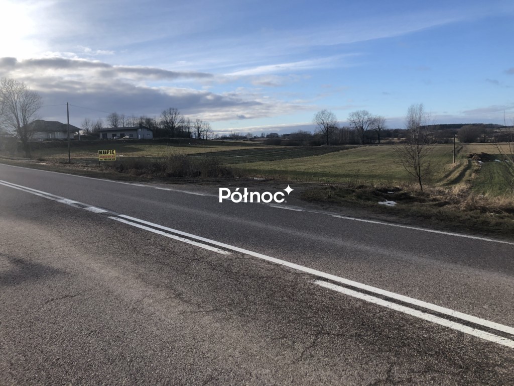 Działka budowlana 1401&nbsp;m², Knyszyn - zdjęcie 5