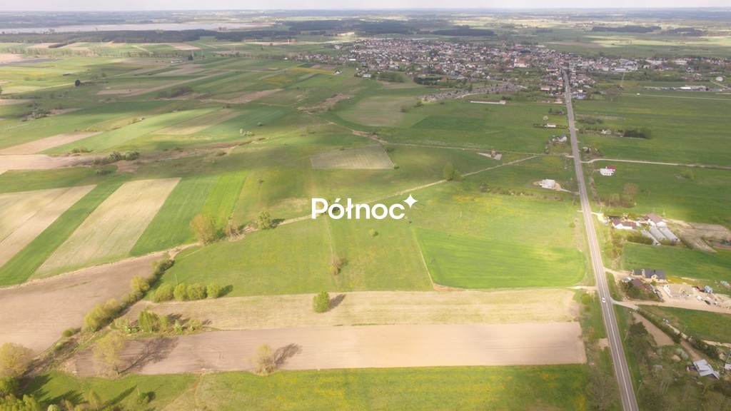 Działka budowlana 1401&nbsp;m², Knyszyn - zdjęcie 2