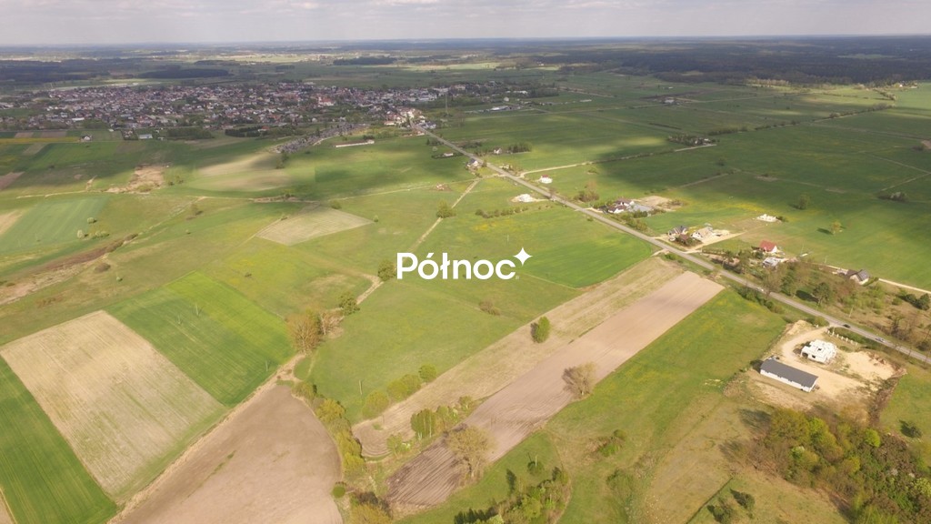 Działka budowlana 1401&nbsp;m², Knyszyn - zdjęcie 3