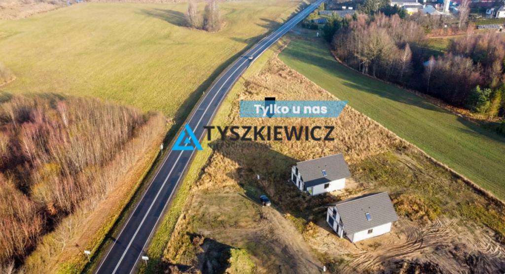 Ostatnia działka z warunkami zabudowy - zdjęcie 1