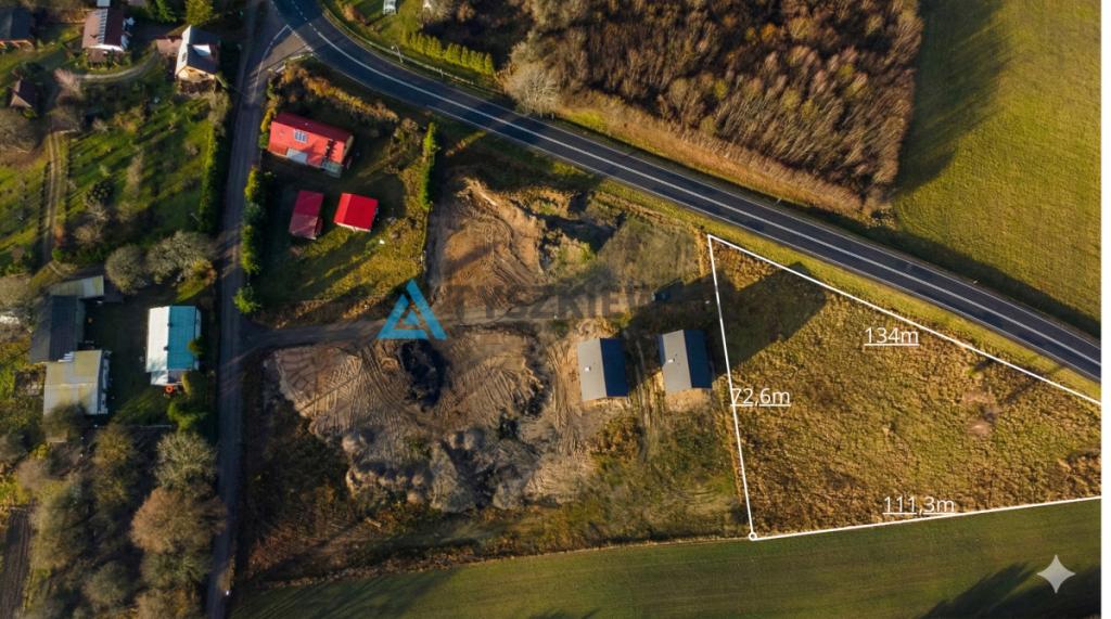 Ostatnia działka z warunkami zabudowy - zdjęcie 6