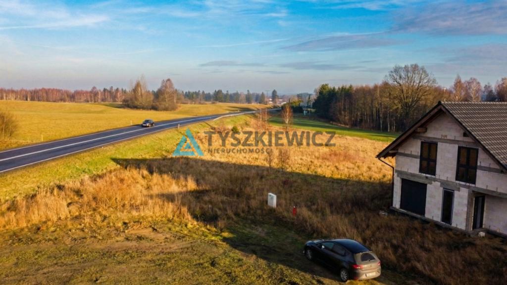 Ostatnia działka z warunkami zabudowy - zdjęcie 3