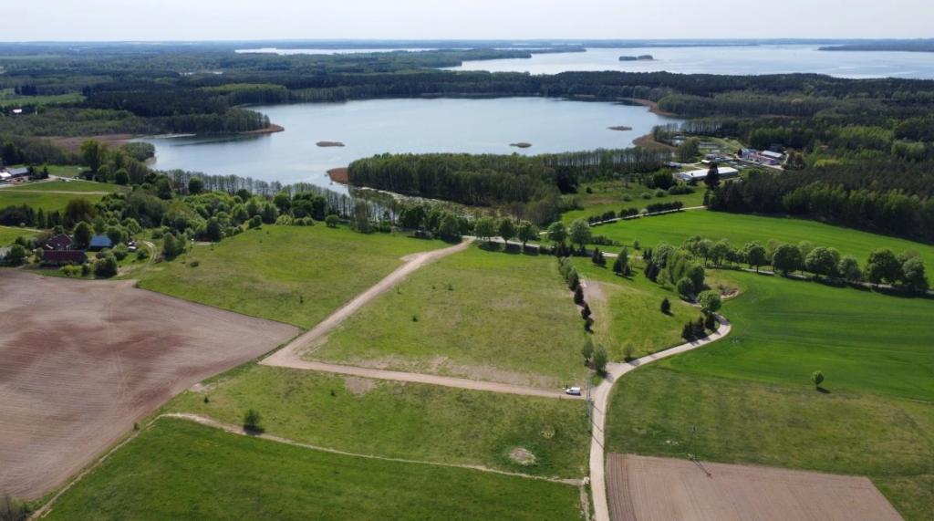 Działka budowlana 1225&nbsp;m², Pozezdrze - zdjęcie 5
