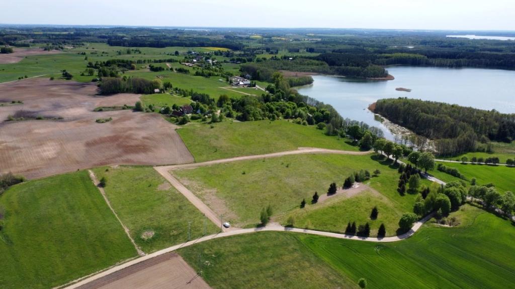Działka budowlana 1225&nbsp;m², Pozezdrze - zdjęcie 4