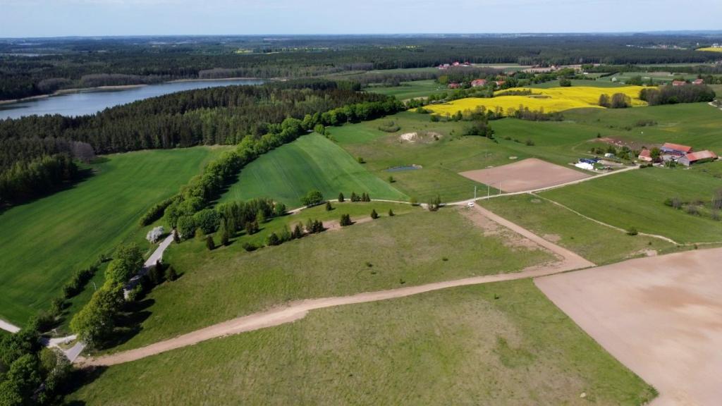 Działka budowlana 1225&nbsp;m², Pozezdrze - zdjęcie 13