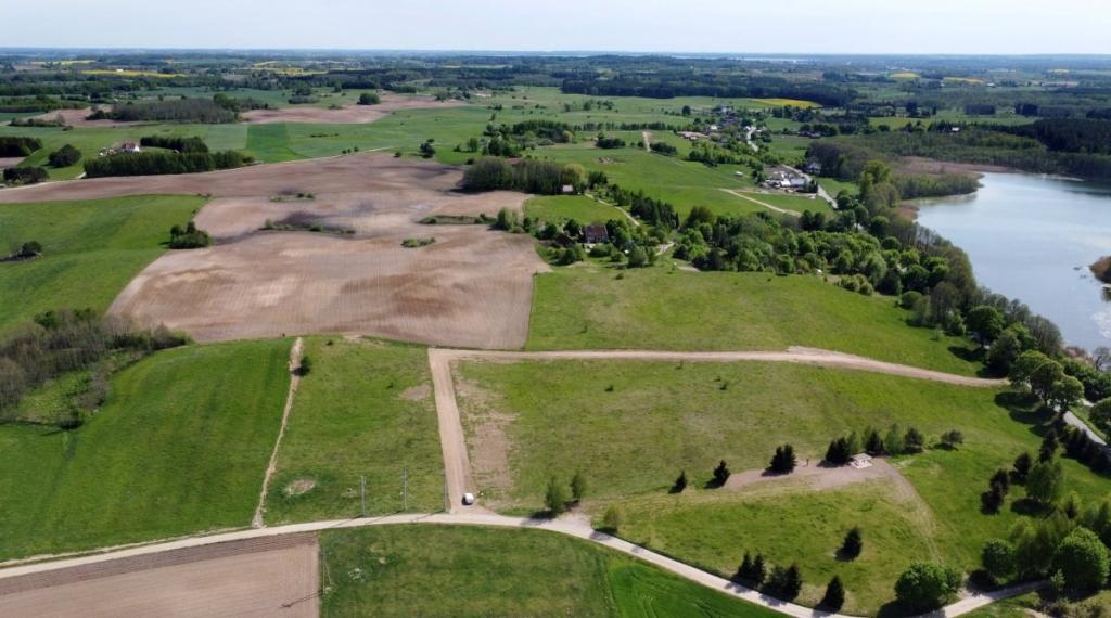 Działka budowlana 1225&nbsp;m², Pozezdrze - zdjęcie 14