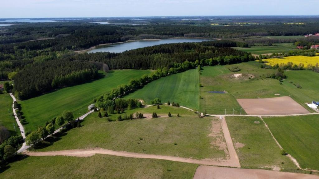 Działka budowlana 1225&nbsp;m², Pozezdrze - zdjęcie 6