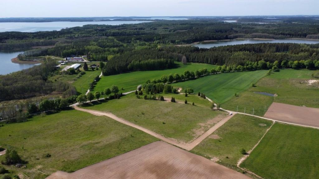 Działka budowlana 1225&nbsp;m², Pozezdrze - zdjęcie 12