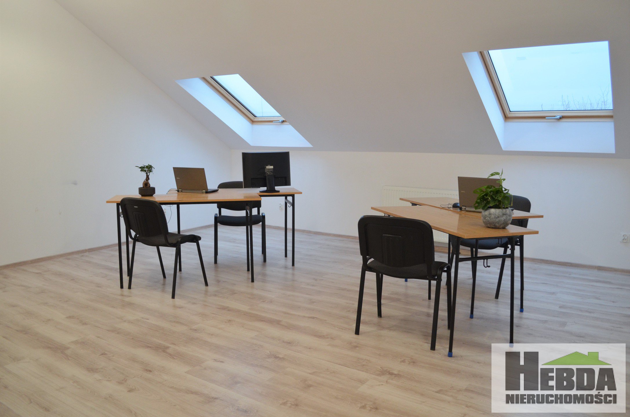 Na wynajem lokale biurowe 30 m2 - 200 m2 w nowoczesnej kamienicy - zdjęcie 4