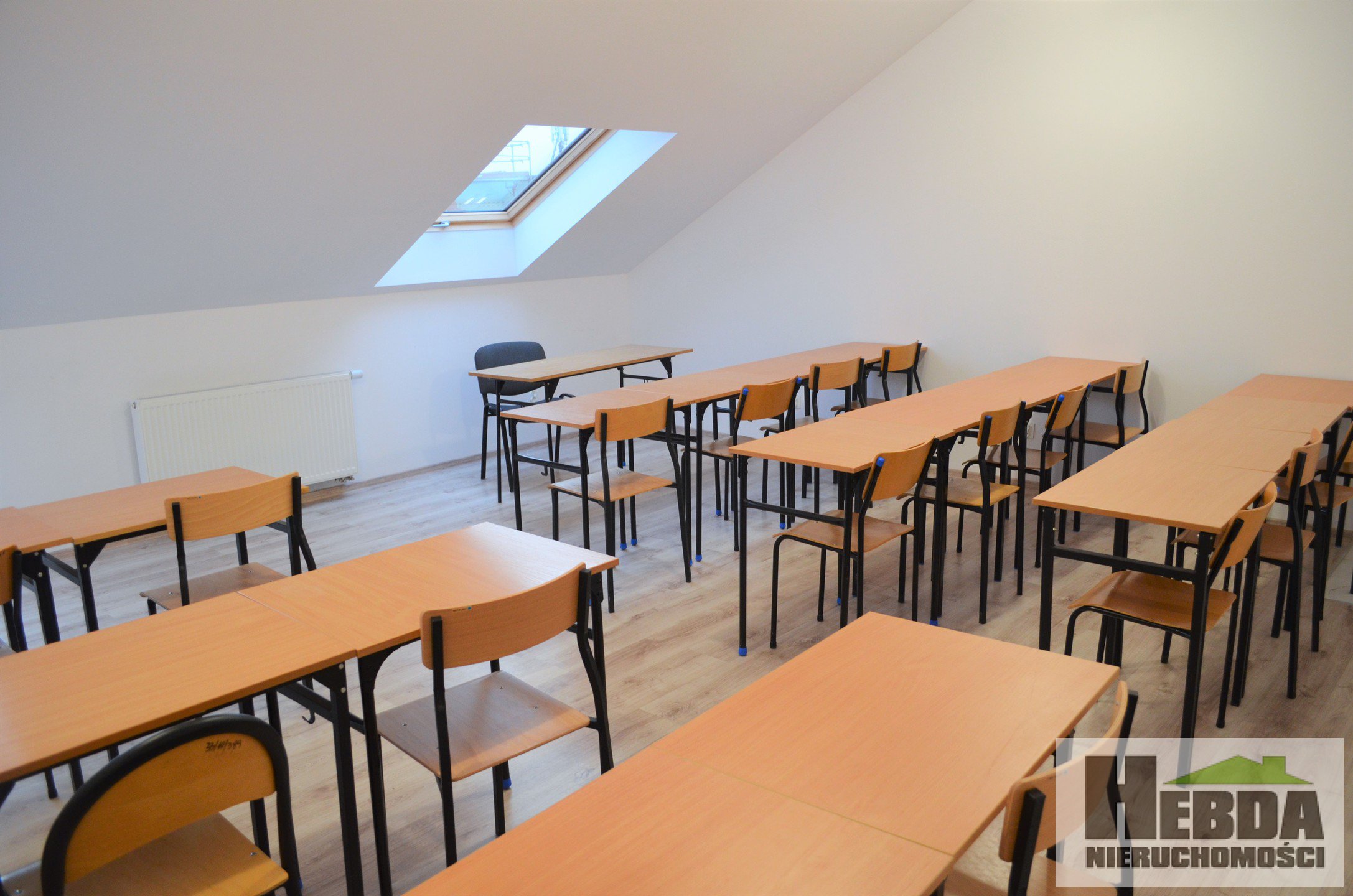 Na wynajem lokale biurowe 30 m2 - 200 m2 w nowoczesnej kamienicy - zdjęcie 5