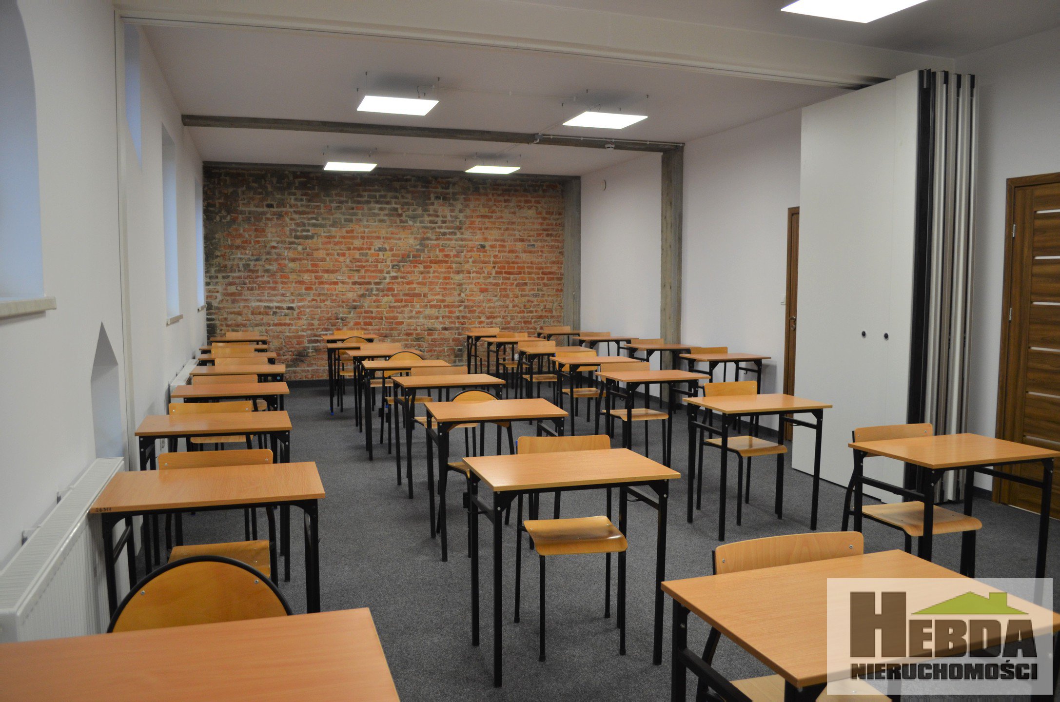 Na wynajem lokale biurowe 30 m2 - 200 m2 w nowoczesnej kamienicy - zdjęcie 7