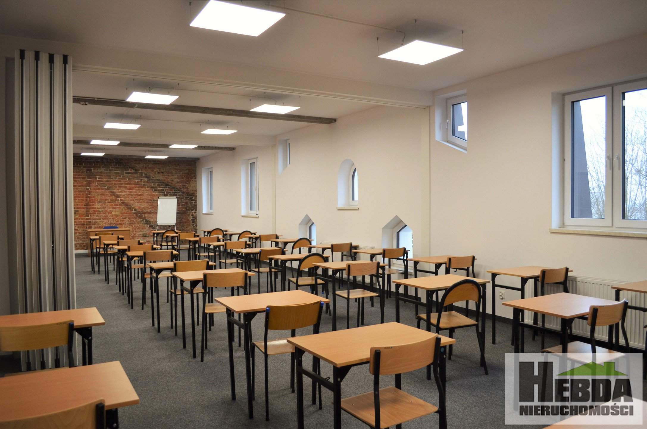 Na wynajem lokale biurowe 30 m2 - 200 m2 w nowoczesnej kamienicy - zdjęcie 8