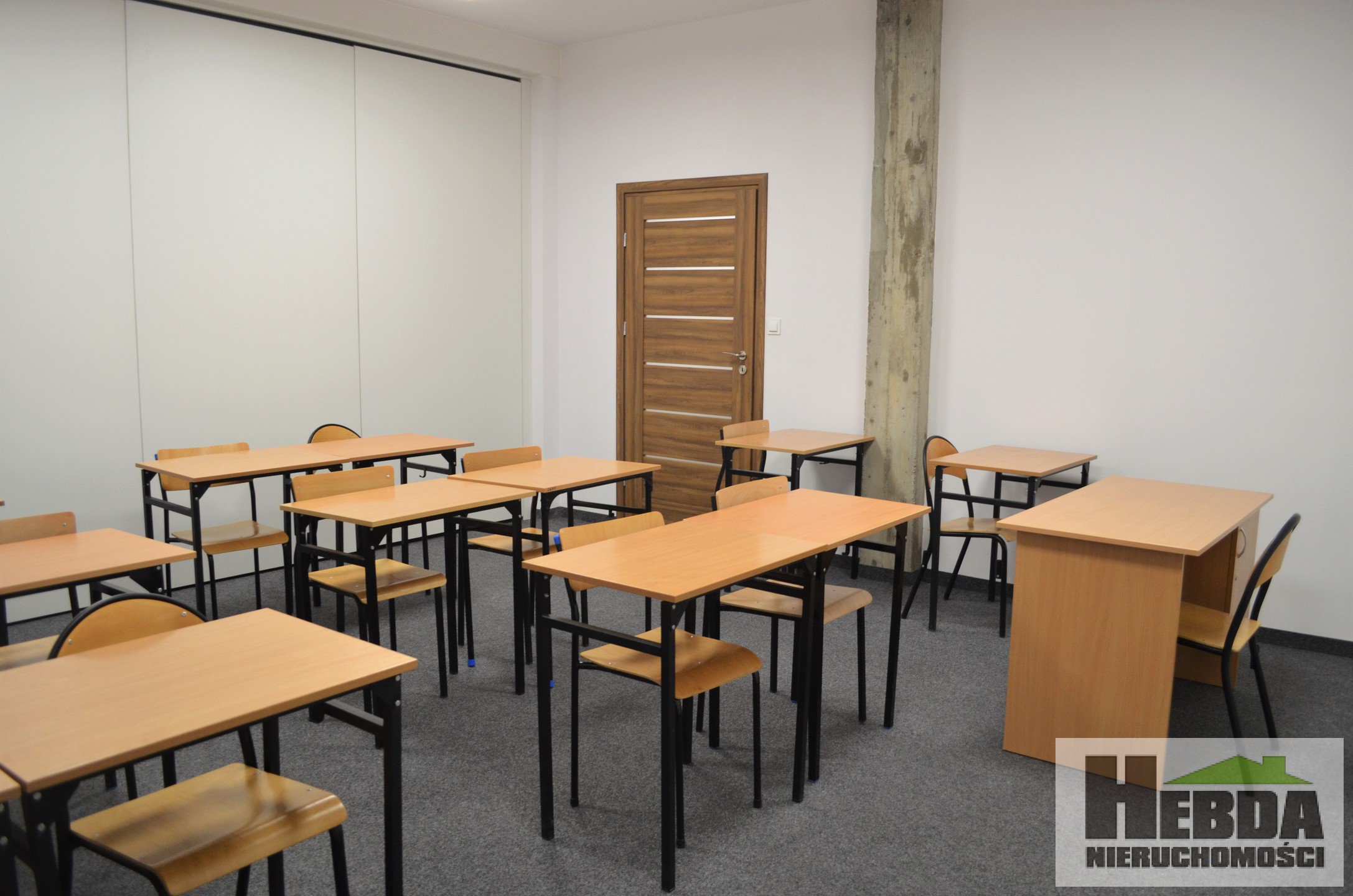 Na wynajem lokale biurowe 30 m2 - 200 m2 w nowoczesnej kamienicy - zdjęcie 9