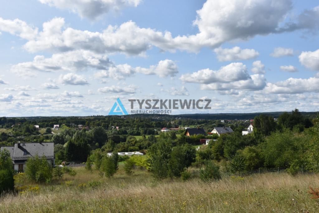 Działka z pięknym widokiem w Lublewie Gdańskim - zdjęcie 2