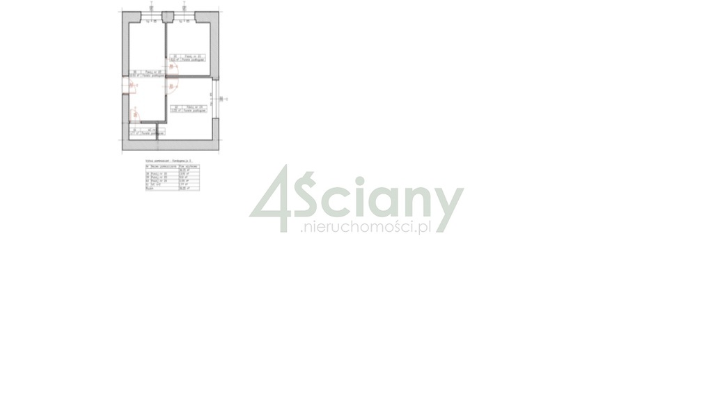 Lokal biurowy do wynajęcia, 36,35&nbsp;m², Warszawa - zdjęcie 1
