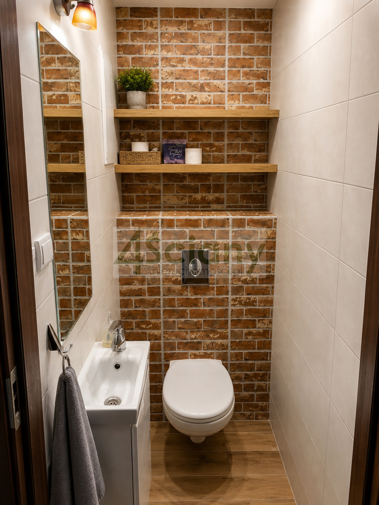 Mieszkanie 82 m², Warszawa, Okopowa - zdjęcie 15